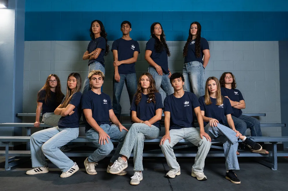 senior class